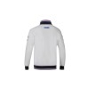 Sparco Full Zip Sweatshirt Martini Racing GRIJS