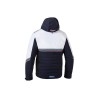 Sparco Winter Jacket Martini Racing DONKERBLAUW/WIT
