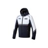 Sparco Winter Jacket Martini Racing DONKERBLAUW/WIT