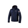Sparco Winter Jacket Martini Racing DONKERBLAUW