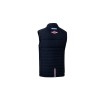 Sparco Frame Bodywarmer Martini Racing DONKERBLAUW