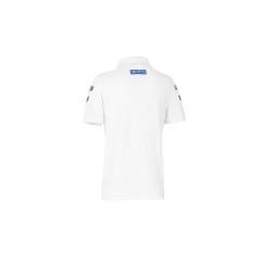 Sparco Polo Emroideries Lady Fit Martini Racing WIT