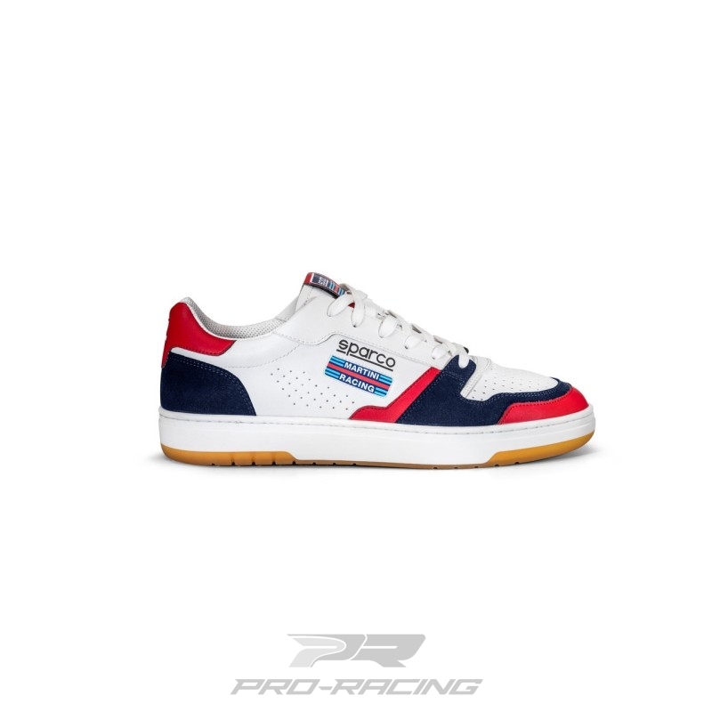 Sparco S-Urban Martini Racing WIT/DONKERBLAUW