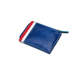 Sparco Leather Wallet Martini Racing