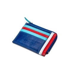 Sparco Leather Wallet Martini Racing