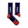Sparco Iconic Design Martini Racing Socks DONKERBLAUW