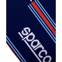 Sparco Iconic Design Martini Racing Socks DONKERBLAUW