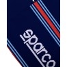 Sparco Iconic Design Martini Racing Socks DONKERBLAUW