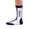 Sparco Iconic Design Martini Racing Socks WIT