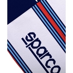 Sparco Iconic Design Martini Racing Socks WIT