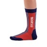 Sparco Iconic Design Martini Racing Socks ROOD