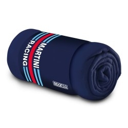 Sparco Fleece Plaid Martini Racing