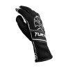 Tuatara Dominator Nomex kart- en sim handschoenen ZWART/GRIJS