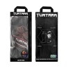 Tuatara Dominator Nomex kart- en sim handschoenen ZWART/ROOD