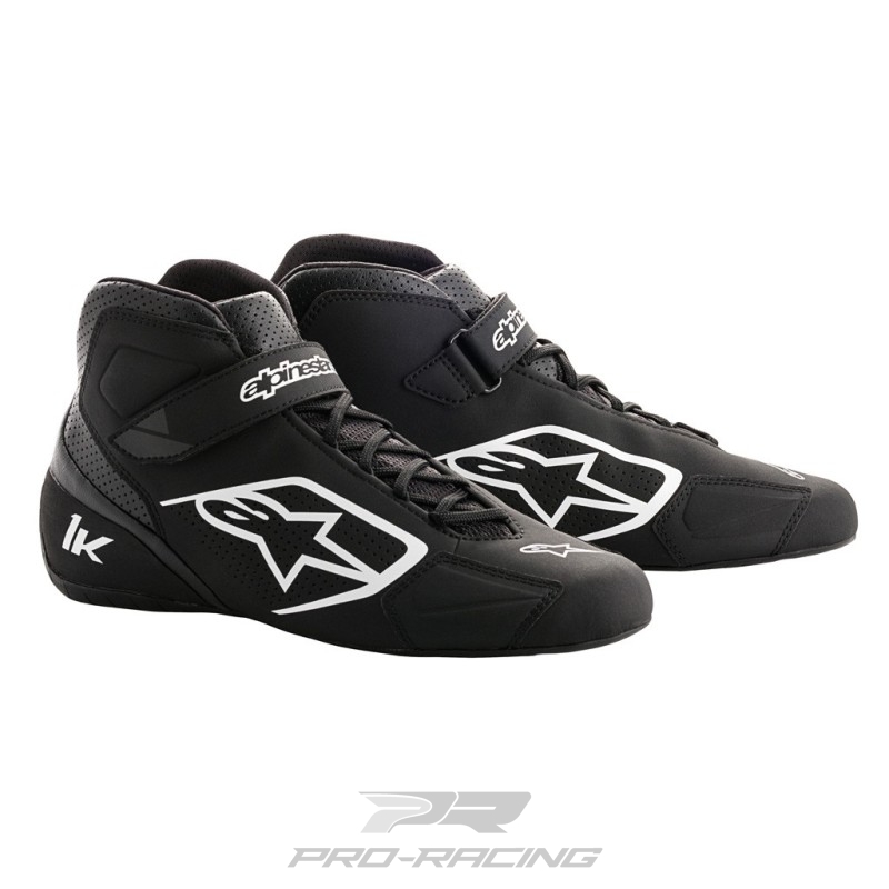 Alpinestars Tech-1 K ZWART/WIT