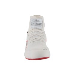 Alpinestars Supertech WIT/ROOD/ZWART