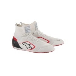 Alpinestars Supertech WIT/ROOD/ZWART