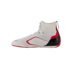 Alpinestars Supertech WIT/ROOD/ZWART