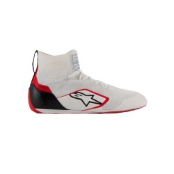 Alpinestars Supertech WIT/ROOD/ZWART