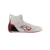 Alpinestars Supertech WIT/ROOD/ZWART
