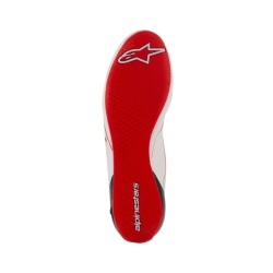 Alpinestars Supertech WIT/ROOD/ZWART