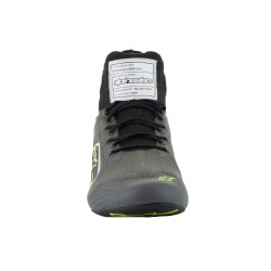 Alpinestars Supertech GRIJS/ZWART/GEEL
