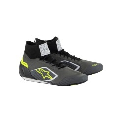 Alpinestars Supertech GRIJS/ZWART/GEEL