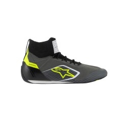Alpinestars Supertech GRIJS/ZWART/GEEL