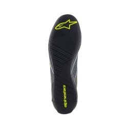 Alpinestars Supertech GRIJS/ZWART/GEEL
