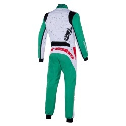 Alpinestars KMX-9 v3 Graphic 6 WIT/GROEN/ROOD
