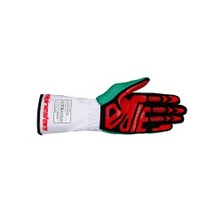 Alpinestars Tech-1 K v3 WIT/GROEN/ROOD