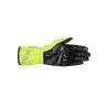 Alpinestars Tech-1 K Race S v2 Pure (KINDERHANDSCHOEN) FLUO GEEL/GRIJS/ZILVER