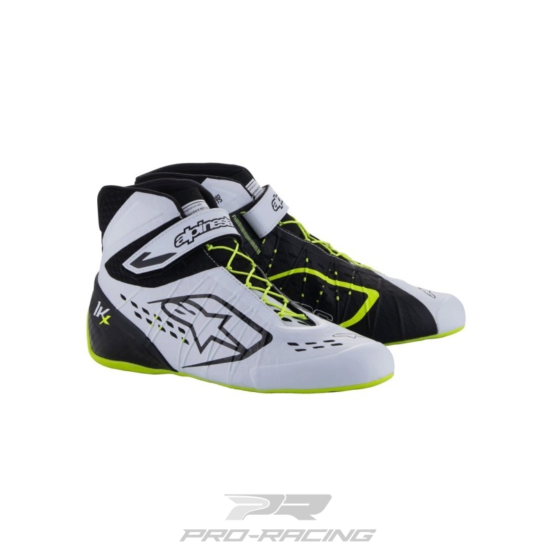 Alpinestars Tech-1 KX v3 ZWART/WIT/FLUO GEEL