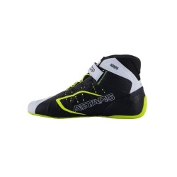 Alpinestars Tech-1 KX v3 ZWART/WIT/FLUO GEEL