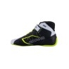 Alpinestars Tech-1 KX v3 ZWART/WIT/FLUO GEEL