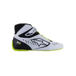 Alpinestars Tech-1 KX v3 ZWART/WIT/FLUO GEEL