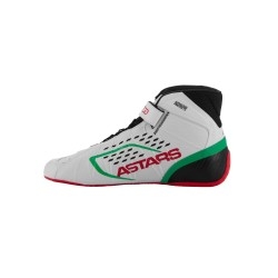 Alpinestars Tech-1 KX v3 WIT/GROEN/ROOD