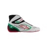 Alpinestars Tech-1 KX v3 WIT/GROEN/ROOD