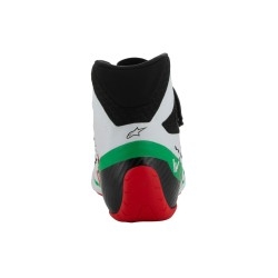 Alpinestars Tech-1 KX v3 WIT/GROEN/ROOD