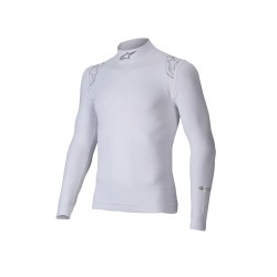 Alpinestars ZX Evo v3 Long Sleeve Top WIT