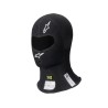 Alpinestars ZX Evo v3 Balaclava ZWART