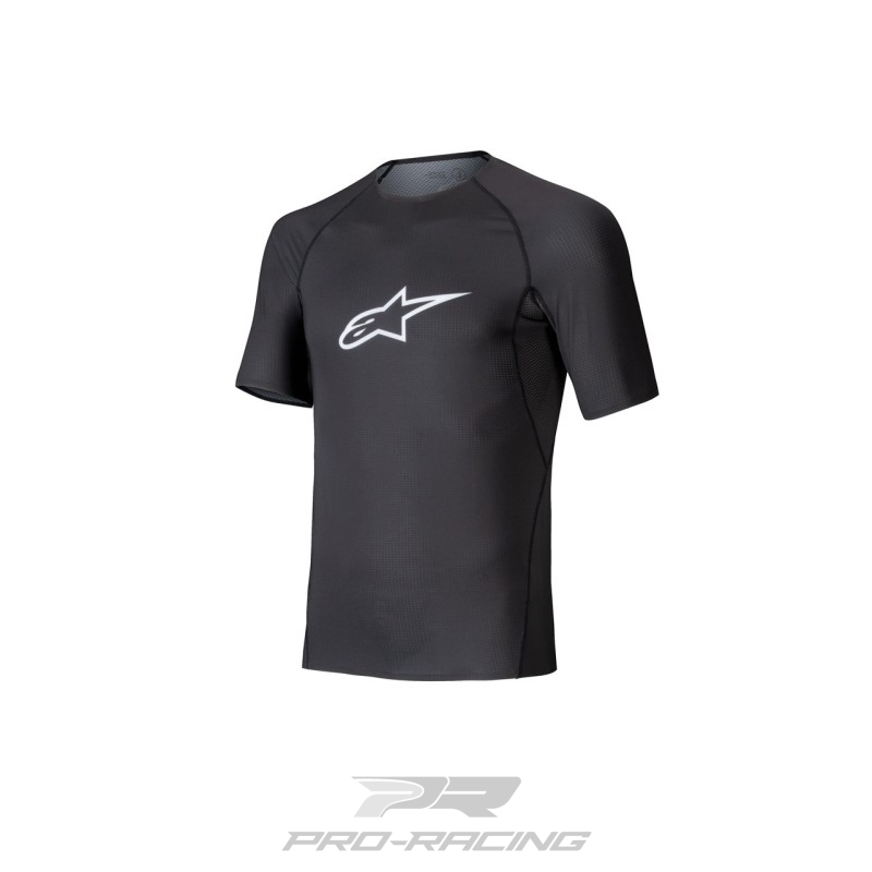 Alpinestars Tech KX Top ZWART
