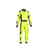 Sparco Thunder Advanced FLUO GEEL/ZWART