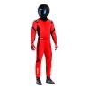 Sparco Thunder Advanced ROOD/ZWART