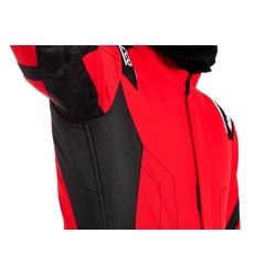 Sparco Thunder Advanced ROOD/ZWART