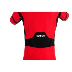 Sparco Thunder Advanced ROOD/ZWART