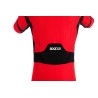 Sparco Thunder Advanced ROOD/ZWART