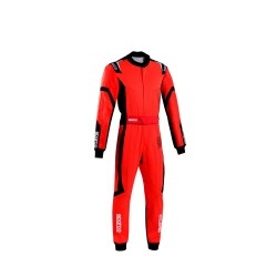 Sparco Thunder Advanced ROOD/ZWART