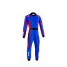 Sparco Thunder Advanced BLAUW/ROOD