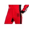 Sparco Thunder Advanced ROOD/ZWART